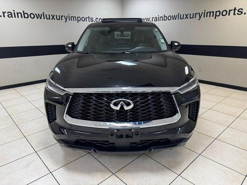 2025 INFINITI QX60 Pure