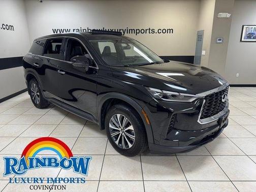 2025 INFINITI QX60 Pure