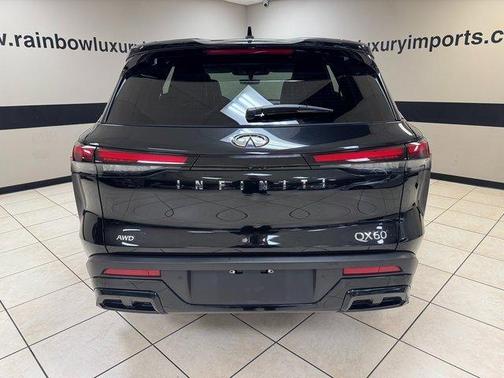 2025 INFINITI QX60 Pure