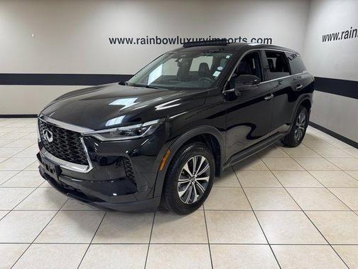 2025 INFINITI QX60 Pure