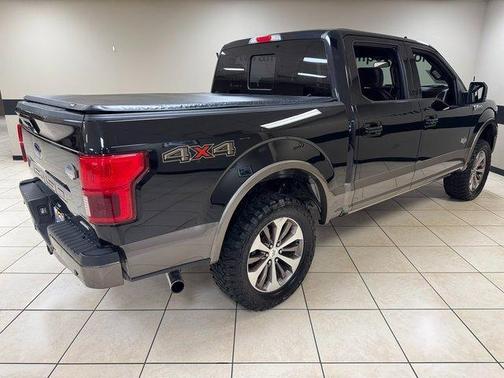 2020 Ford F-150 King Ranch