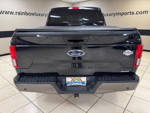 2020 Ford F-150 King Ranch