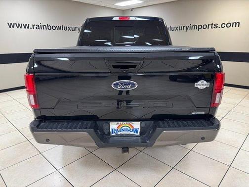 2020 Ford F-150 King Ranch