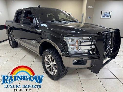 2020 Ford F-150 King Ranch
