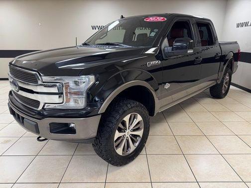 2020 Ford F-150 King Ranch