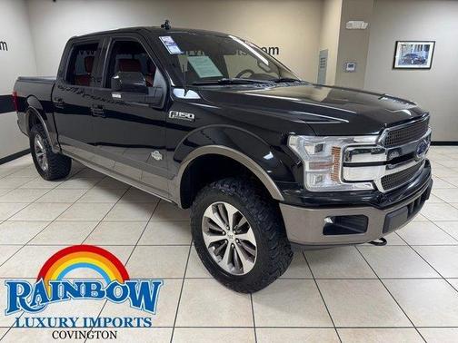 2020 Ford F-150 King Ranch