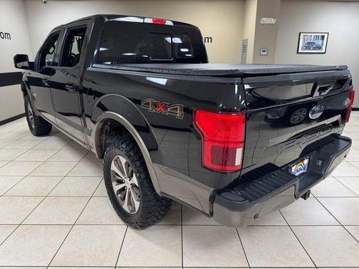 2020 Ford F-150 King Ranch