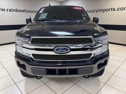 2020 Ford F-150 King Ranch