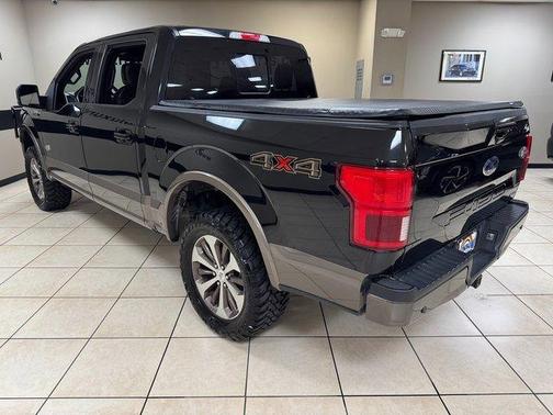 2020 Ford F-150 King Ranch