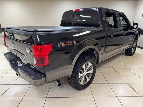 2020 Ford F-150 King Ranch