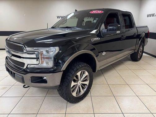 2020 Ford F-150 King Ranch