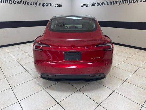 2024 Tesla Model 3 Long Range