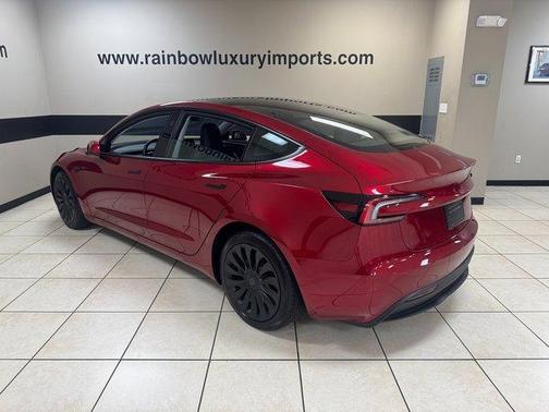2024 Tesla Model 3 Long Range