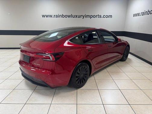 2024 Tesla Model 3 Long Range