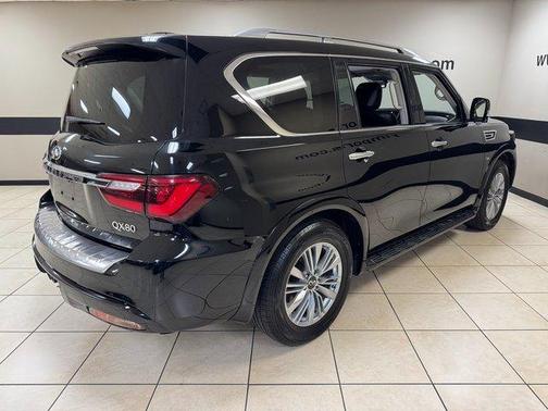 2020 INFINITI QX80 Luxe