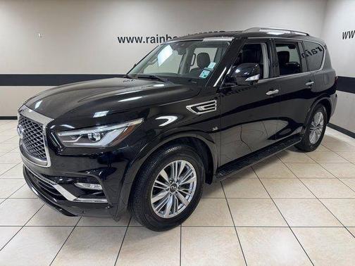 2020 INFINITI QX80 Luxe