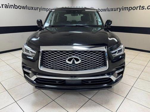 2020 INFINITI QX80 Luxe