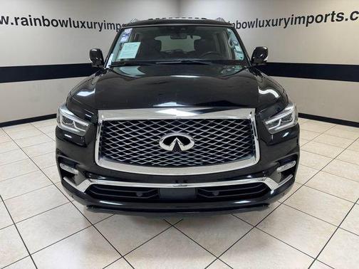 2020 INFINITI QX80 Luxe