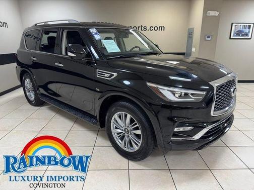 2020 INFINITI QX80 Luxe