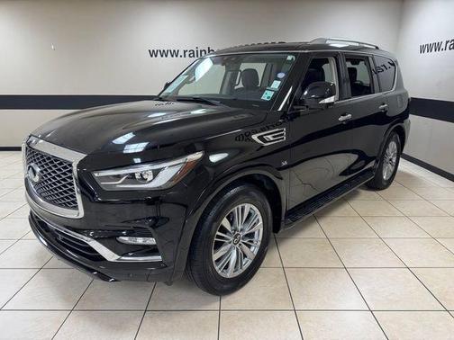 2020 INFINITI QX80 Luxe