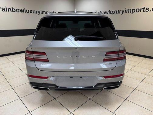 2024 Genesis GV80 3.5T