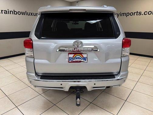 2013 Toyota 4Runner SR5