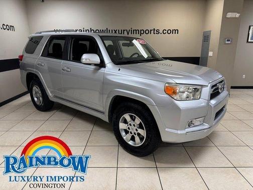 2013 Toyota 4Runner SR5