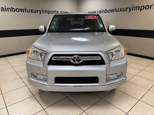 2013 Toyota 4Runner SR5