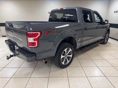 2020 Ford F-150 XL