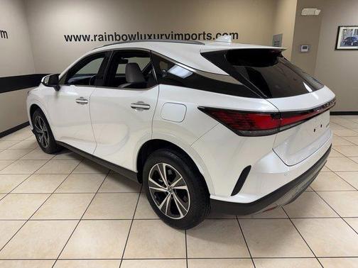 2024 Lexus RX 350 Premium