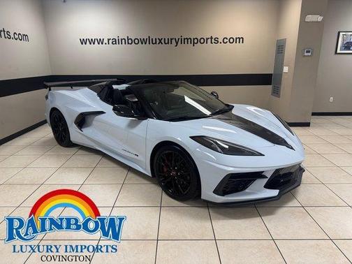 2023 Chevrolet Corvette Stingray w/2LT