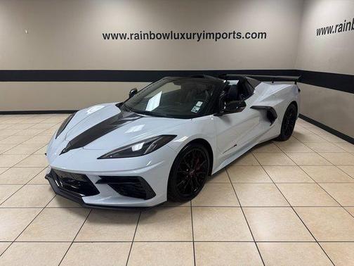 2023 Chevrolet Corvette Stingray w/2LT