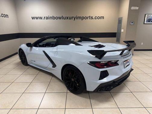 2023 Chevrolet Corvette Stingray w/2LT