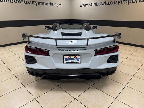 2023 Chevrolet Corvette Stingray w/2LT