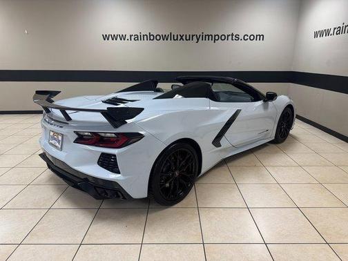 2023 Chevrolet Corvette Stingray w/2LT