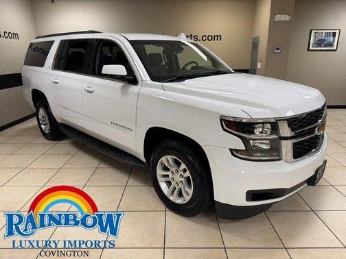 2020 Chevrolet Suburban LT