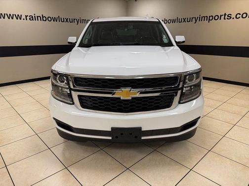 2020 Chevrolet Suburban LT