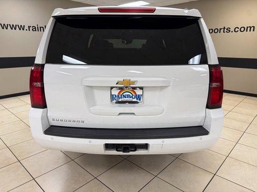 2020 Chevrolet Suburban LT