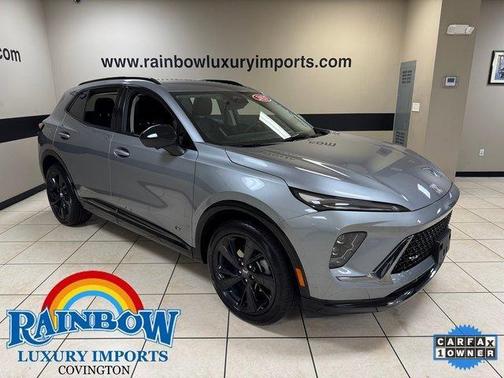 2025 Buick Envision Sport Touring