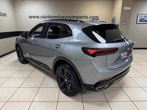 2025 Buick Envision Sport Touring