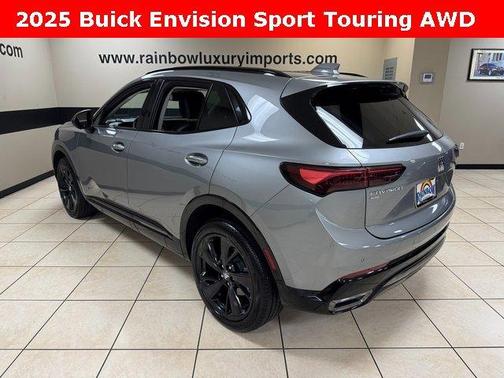 2025 Buick Envision Sport Touring
