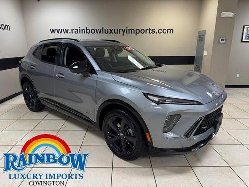 2025 Buick Envision Sport Touring