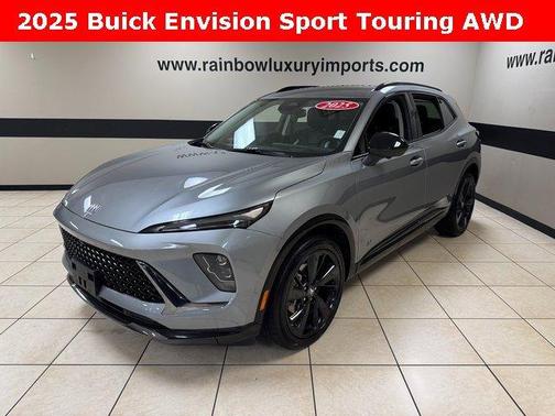 2025 Buick Envision Sport Touring