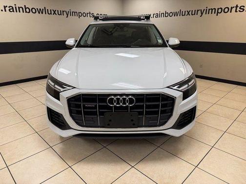 2019 Audi Q8 Premium