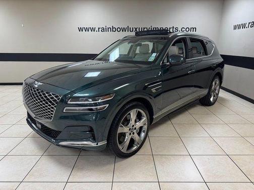 2023 Genesis GV80 3.5T