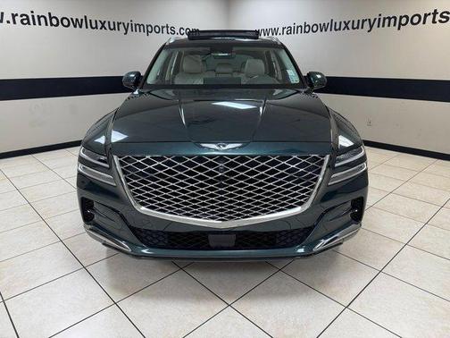 2023 Genesis GV80 3.5T