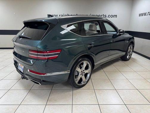 2023 Genesis GV80 3.5T