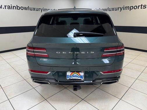 2023 Genesis GV80 3.5T