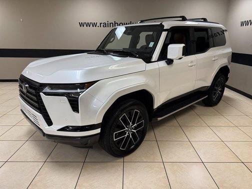 2024 Lexus GX 550 550 PREMIUM+