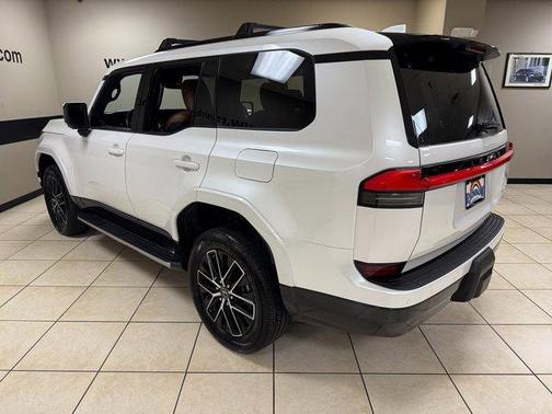 2024 Lexus GX 550 550 PREMIUM+